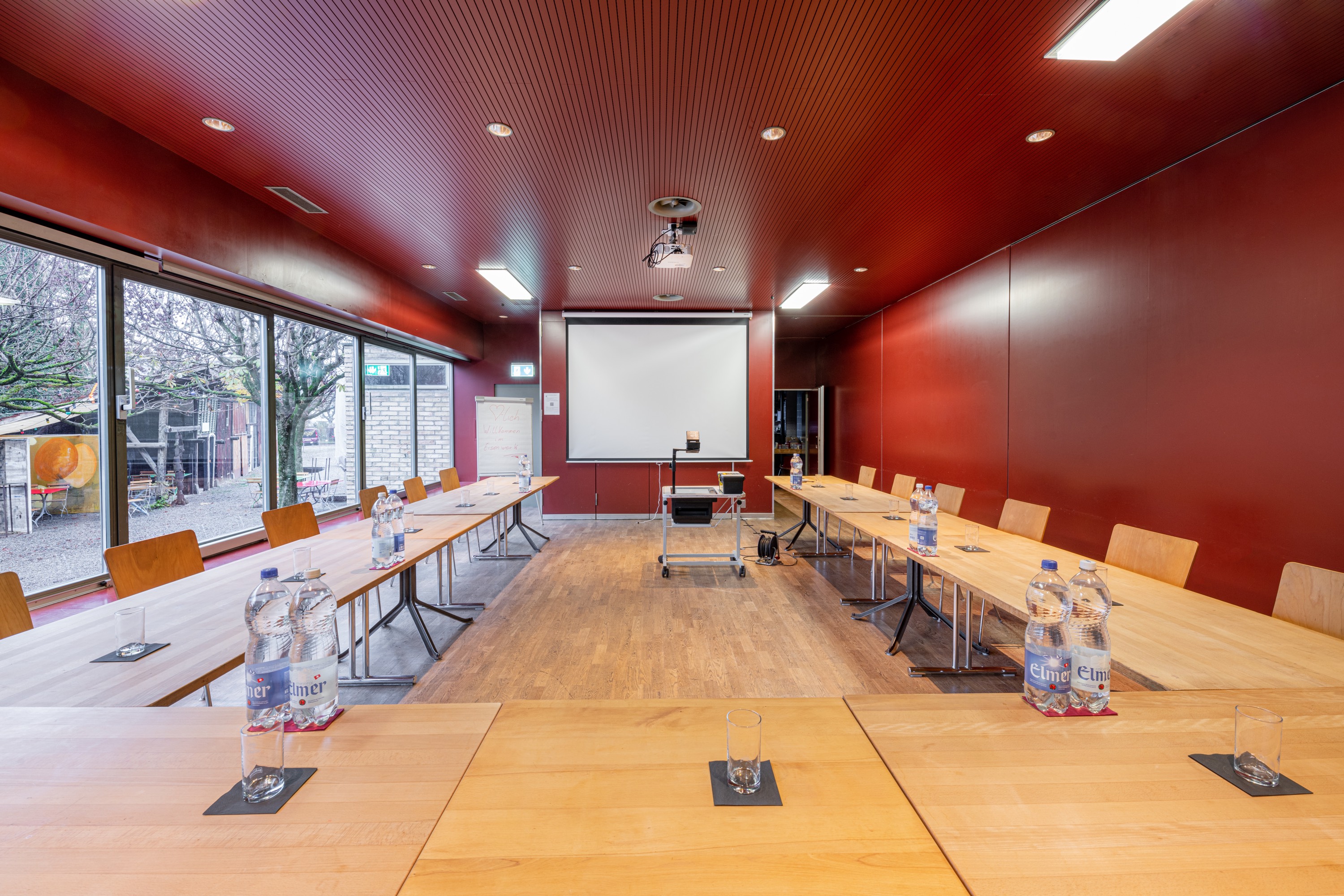 Raum für Deine Ideen