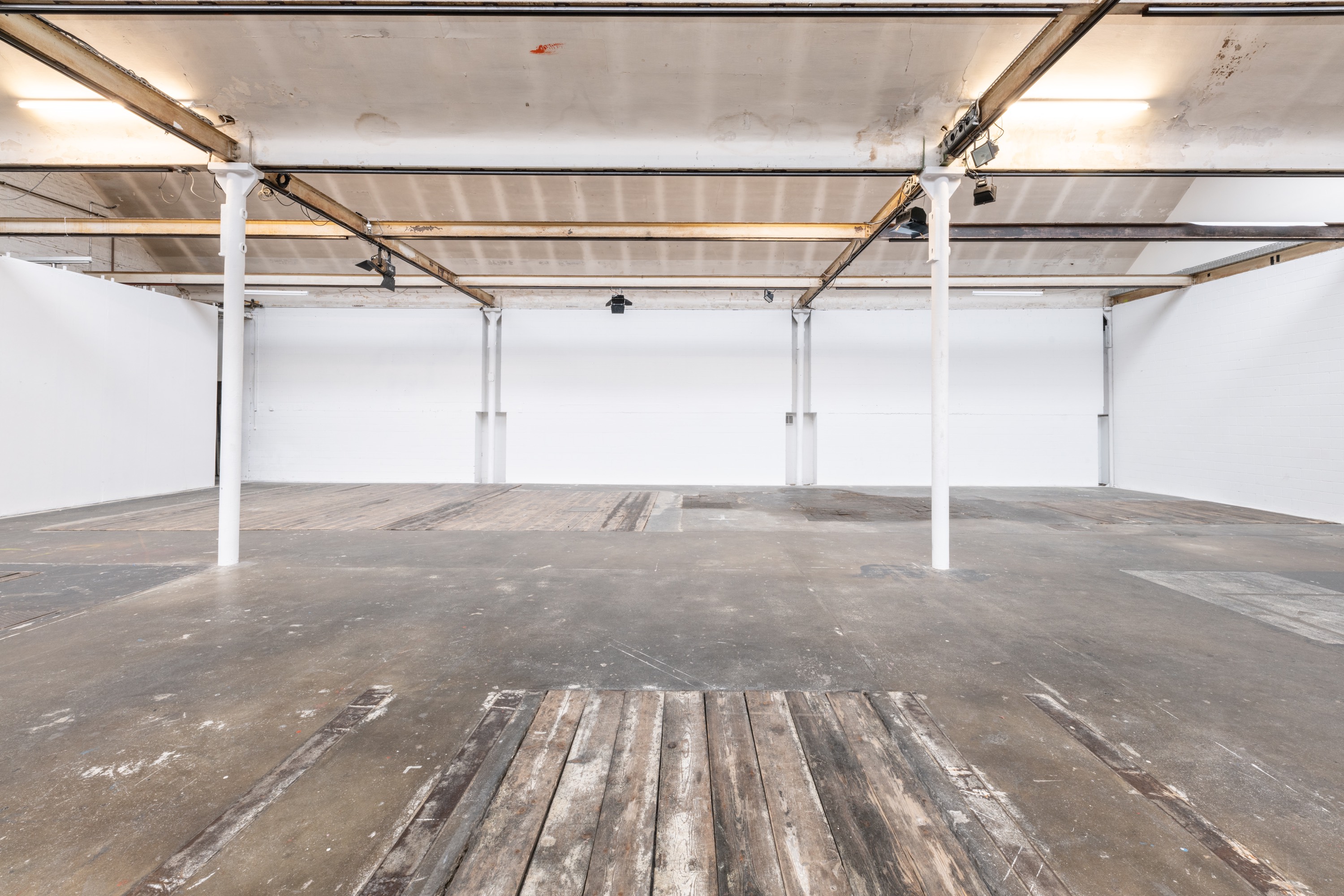 Raum für Deine Ideen